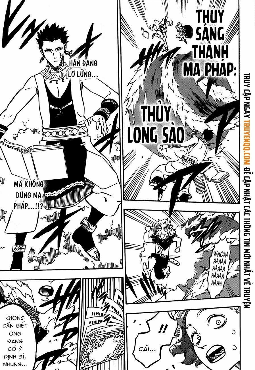 Pháp Sư Không Phép Thuật - Chapter 225 - Page 11