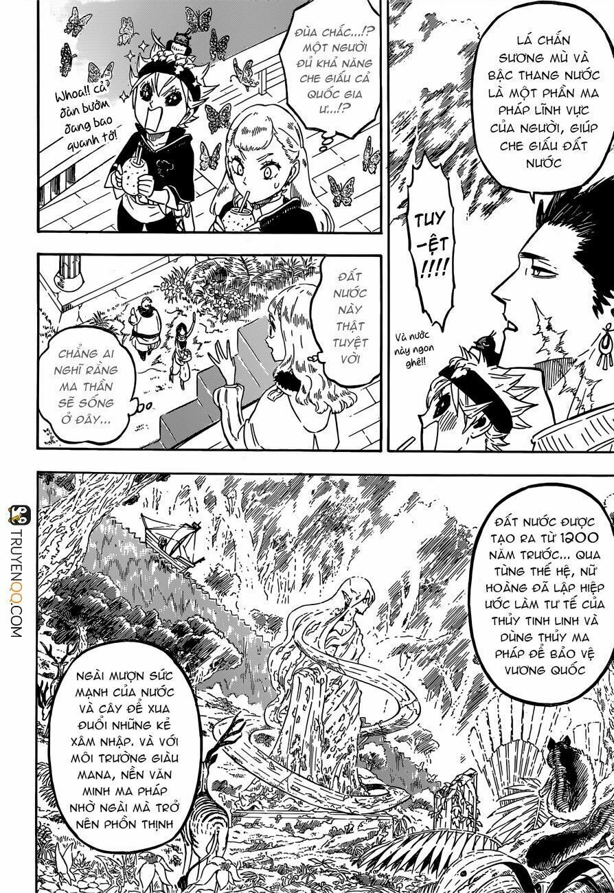 Pháp Sư Không Phép Thuật - Chapter 225 - Page 5