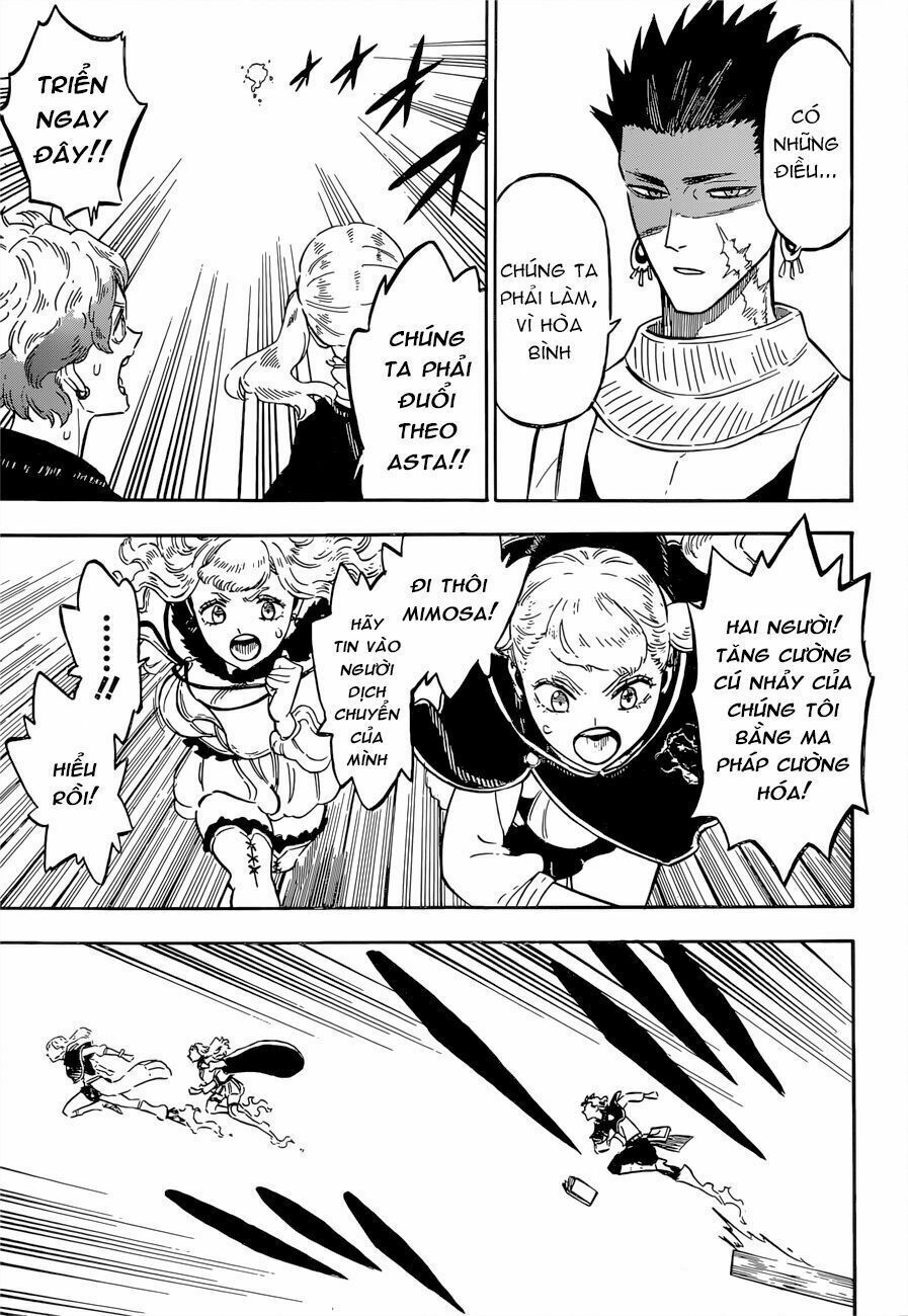 Pháp Sư Không Phép Thuật - Chapter 225 - Page 8