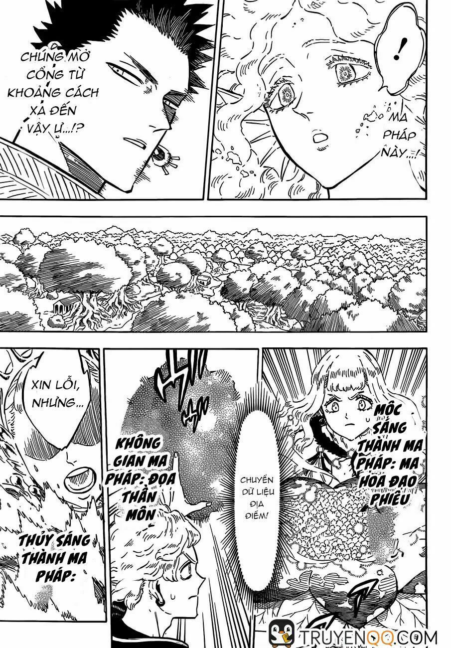 Pháp Sư Không Phép Thuật - Chapter 226.1 - Page 11