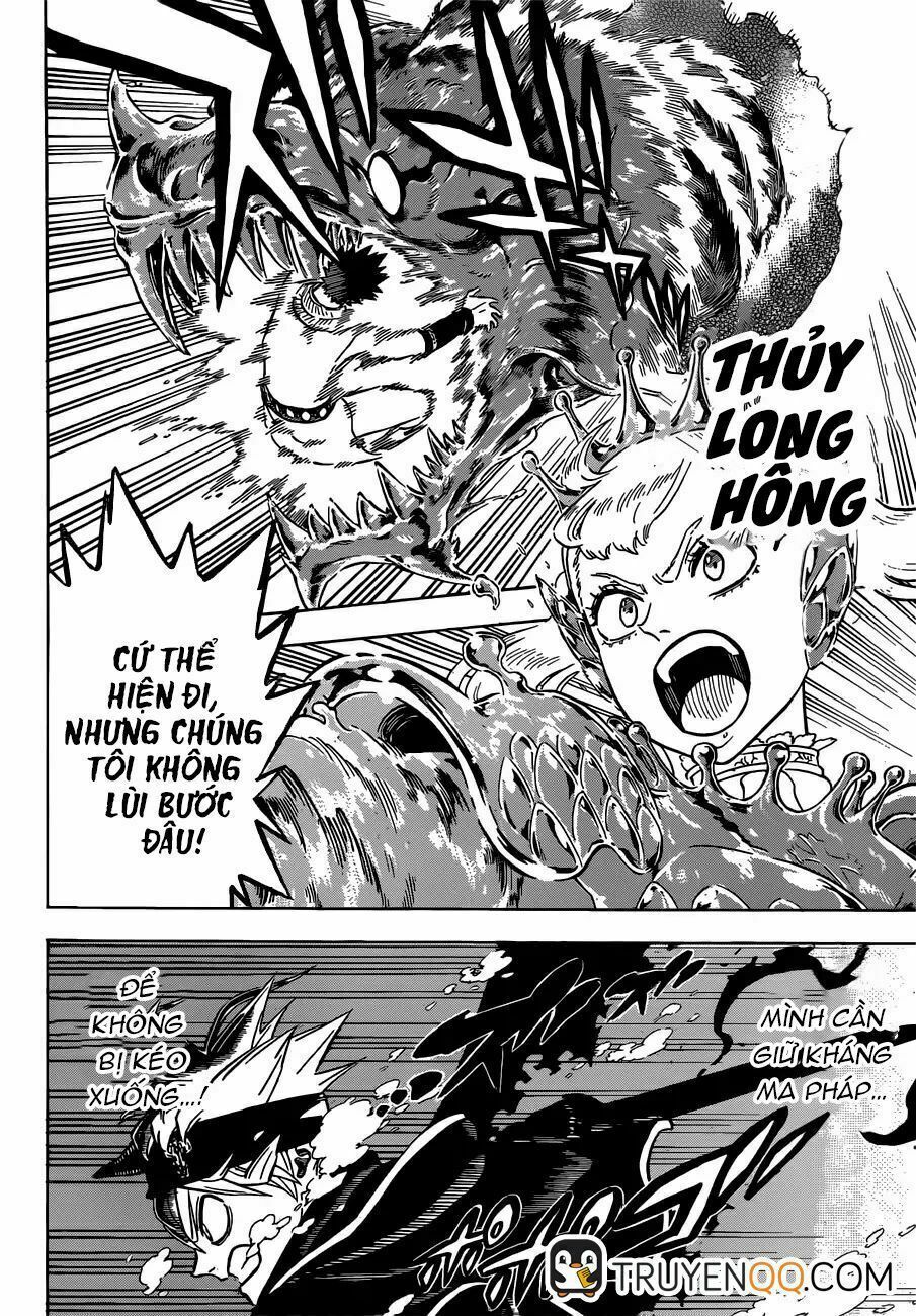 Pháp Sư Không Phép Thuật - Chapter 226.1 - Page 12