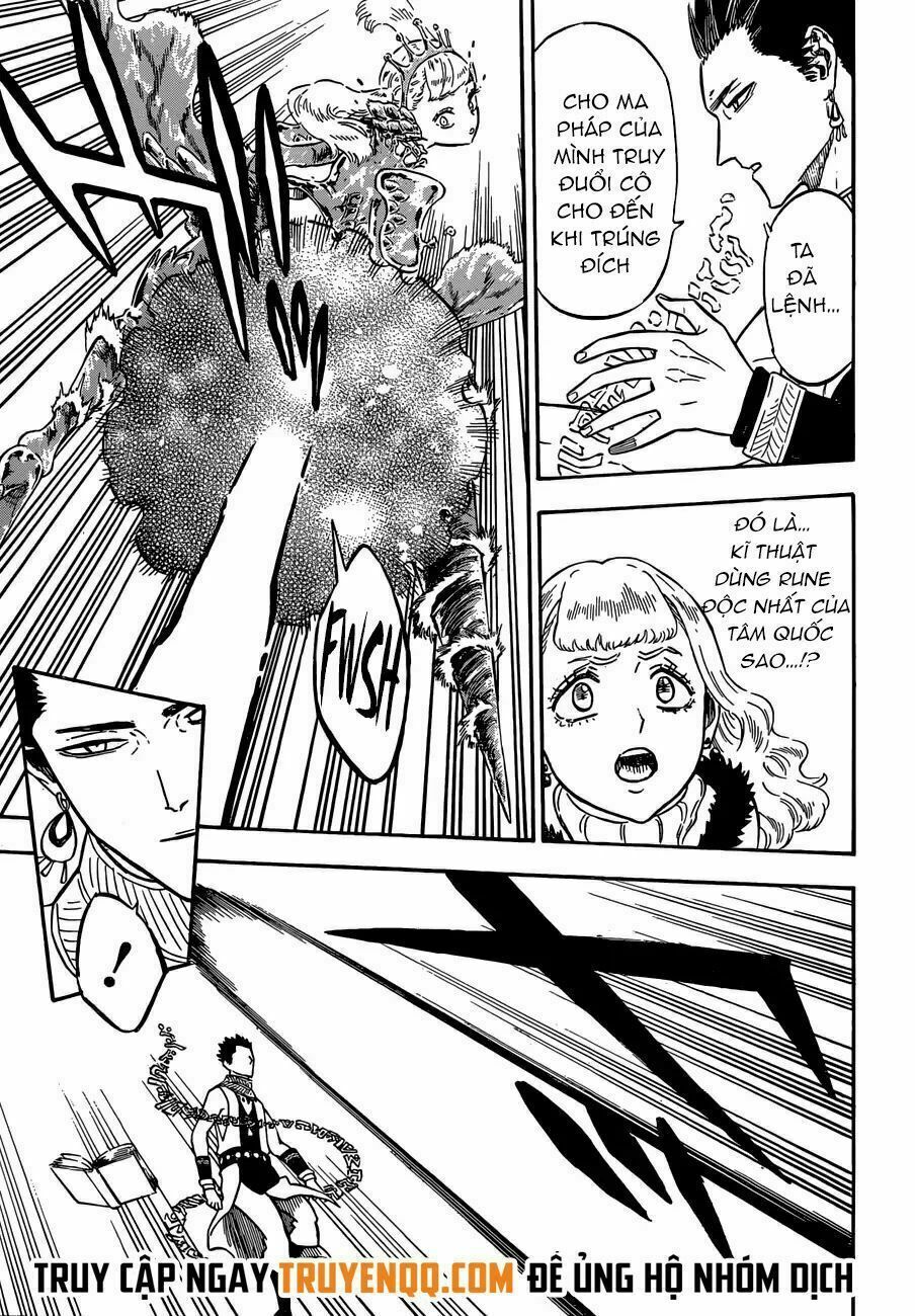 Pháp Sư Không Phép Thuật - Chapter 226.1 - Page 3