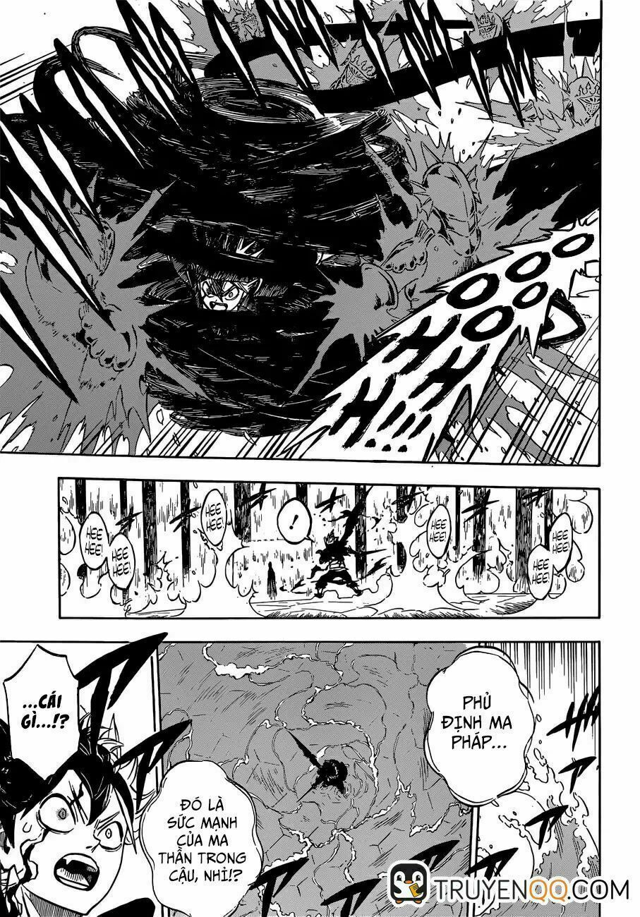 Pháp Sư Không Phép Thuật - Chapter 226.1 - Page 7