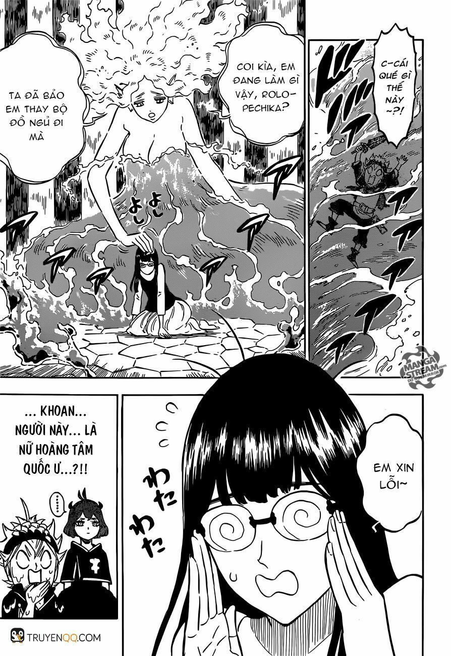 Pháp Sư Không Phép Thuật - Chapter 227 - Page 4