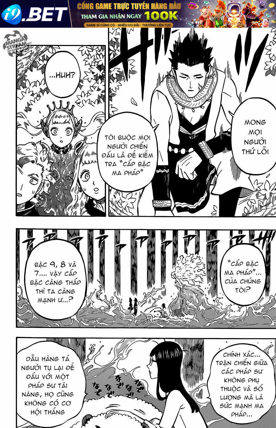 Pháp Sư Không Phép Thuật - Chapter 227 - Page 7