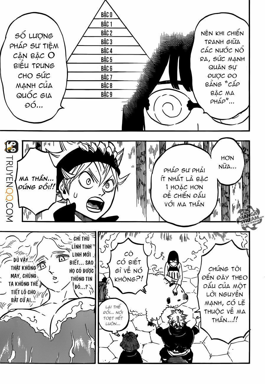 Pháp Sư Không Phép Thuật - Chapter 227 - Page 8