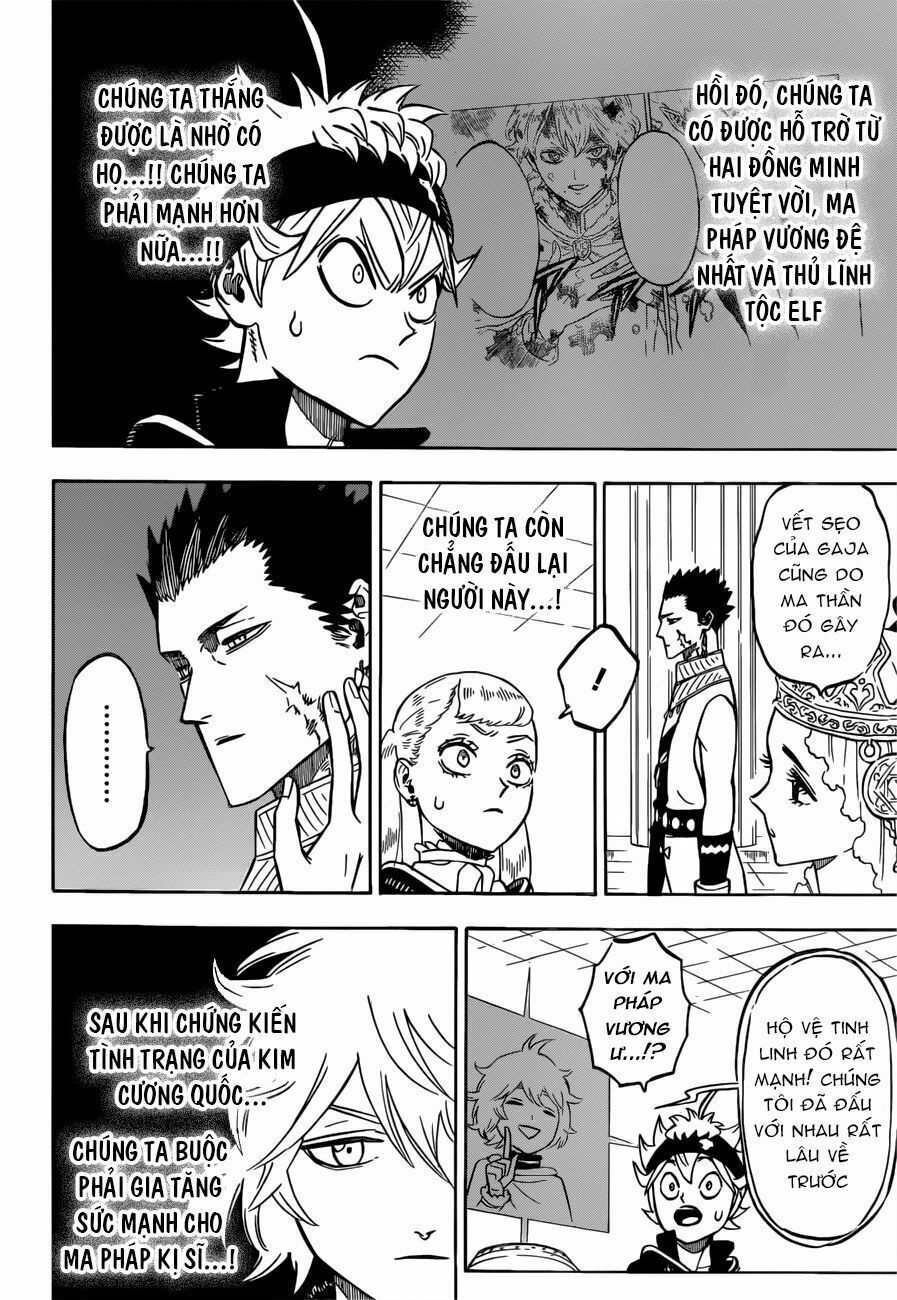 Pháp Sư Không Phép Thuật - Chapter 228 - Page 11