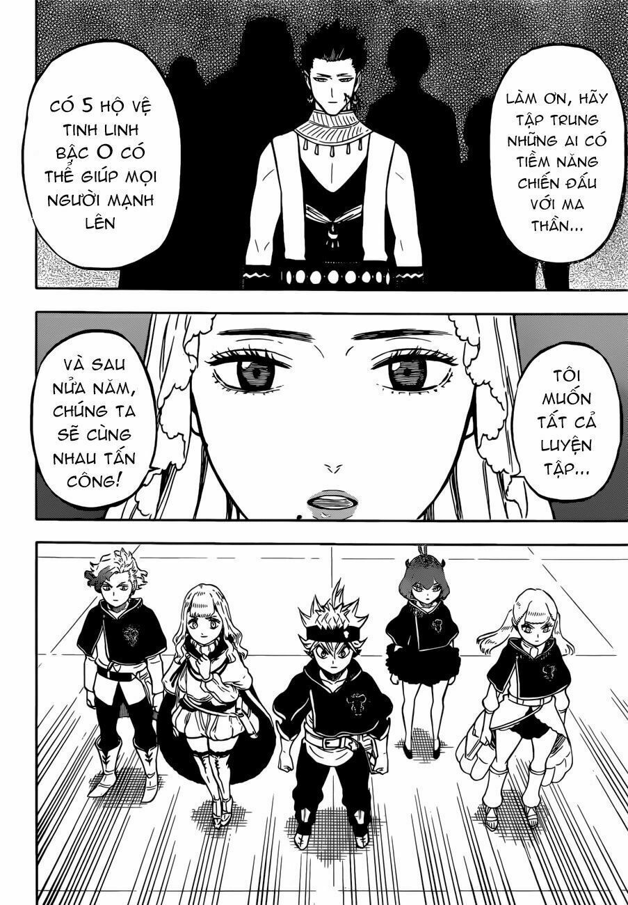 Pháp Sư Không Phép Thuật - Chapter 228 - Page 13