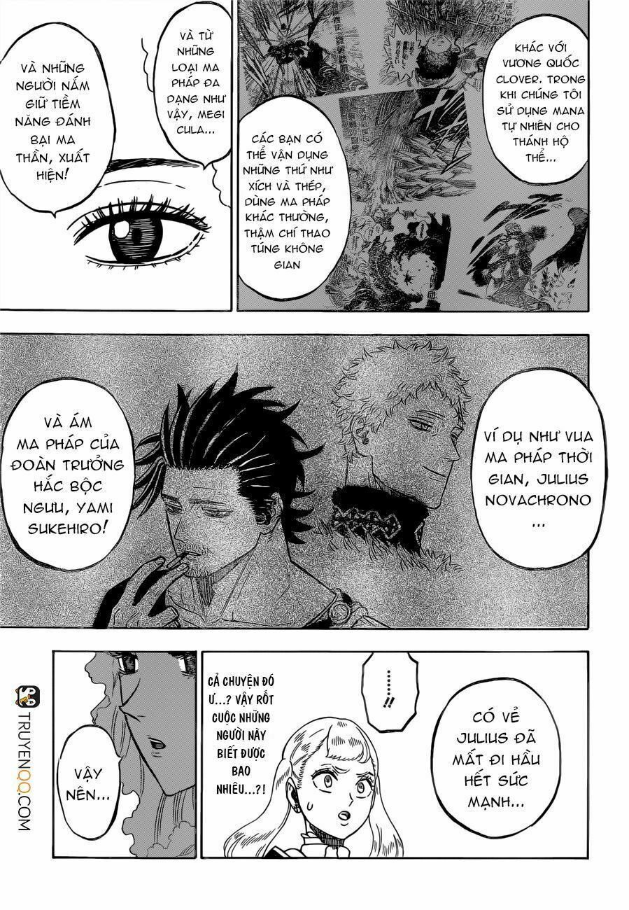 Pháp Sư Không Phép Thuật - Chapter 228 - Page 6