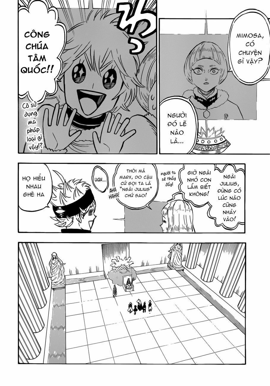 Pháp Sư Không Phép Thuật - Chapter 228 - Page 9