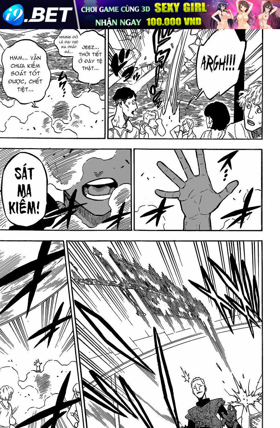 Pháp Sư Không Phép Thuật - Chapter 229.1 - Page 10