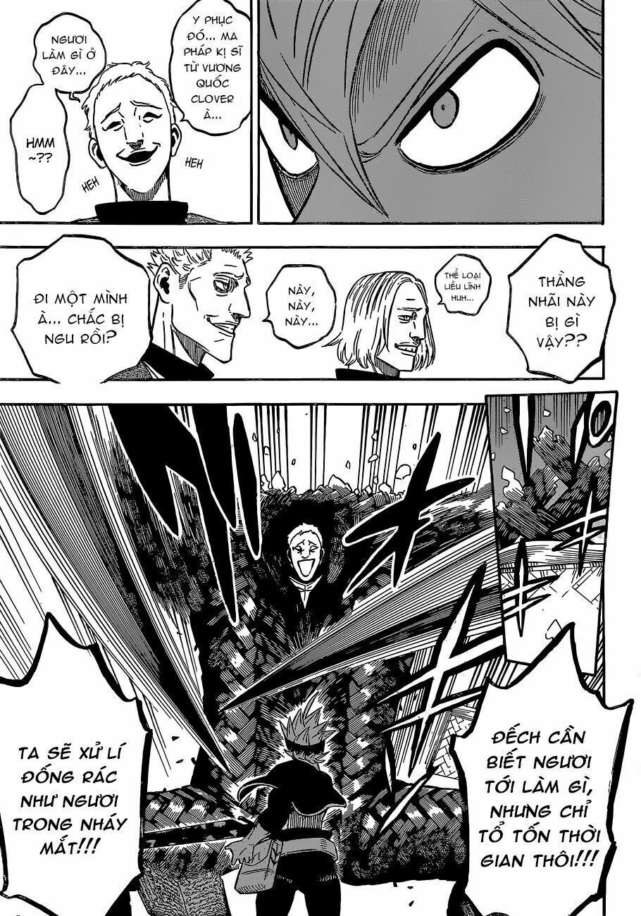 Pháp Sư Không Phép Thuật - Chapter 229.1 - Page 12