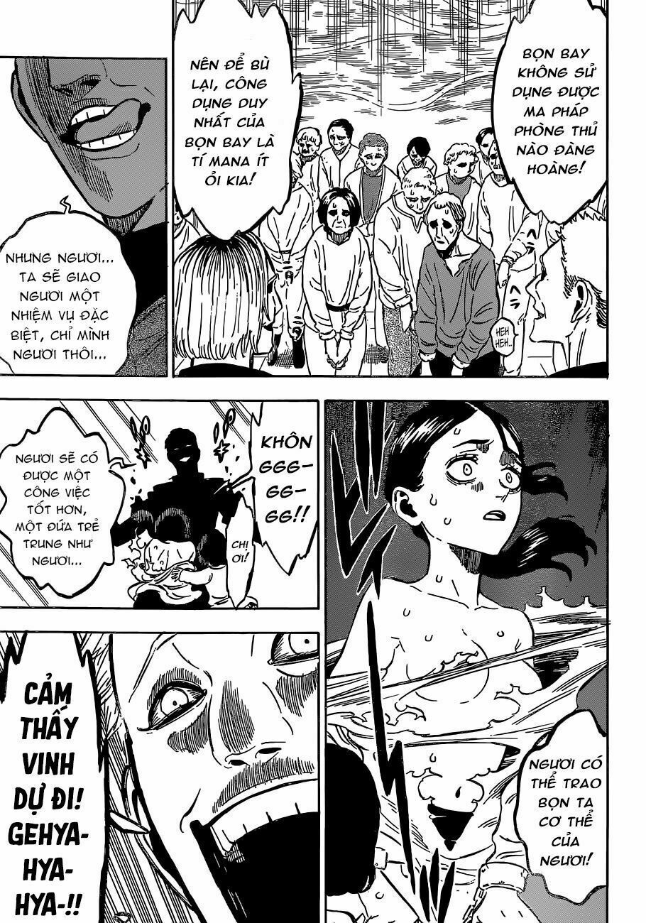 Pháp Sư Không Phép Thuật - Chapter 229.1 - Page 8