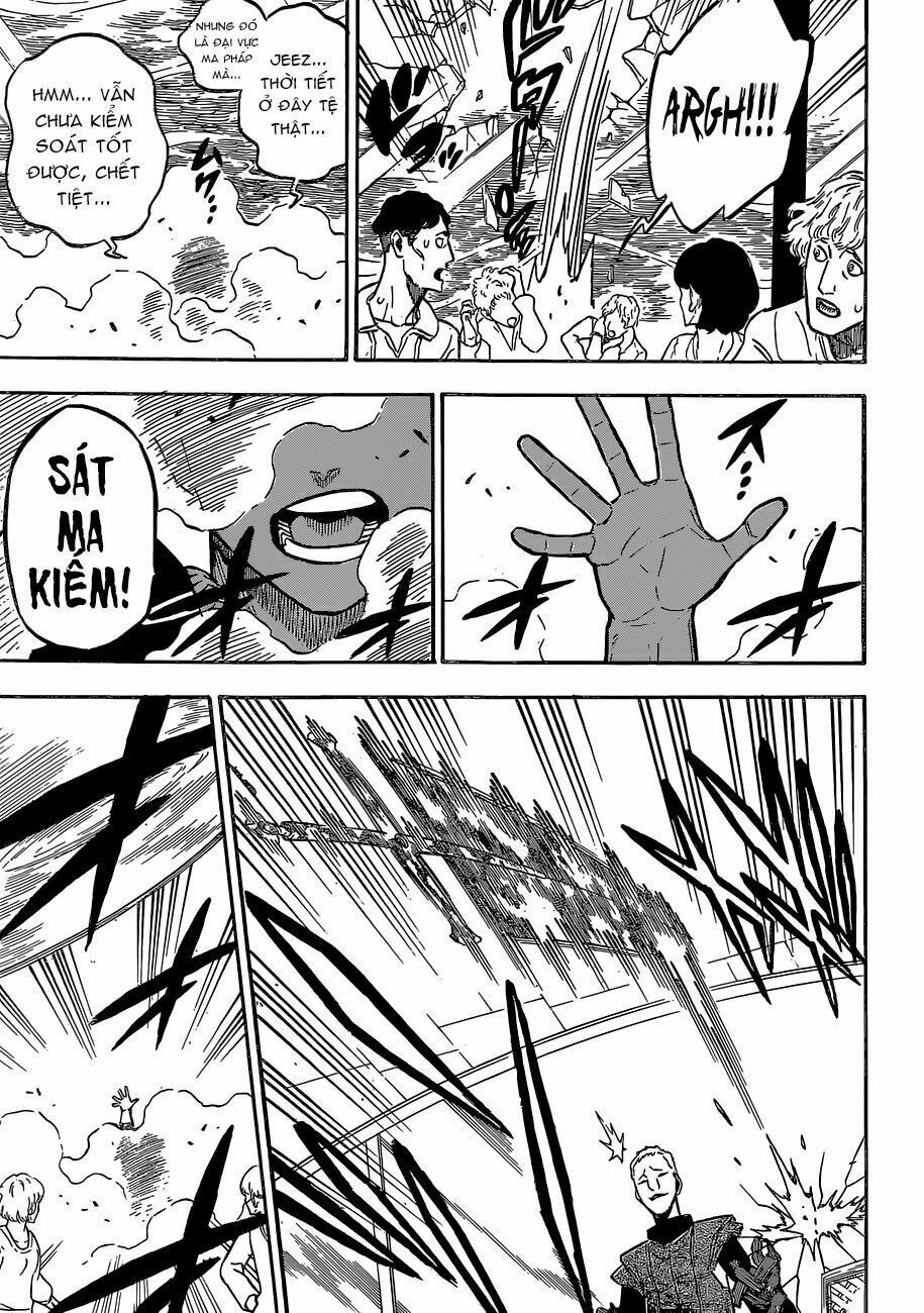 Pháp Sư Không Phép Thuật - Chapter 229 - Page 11