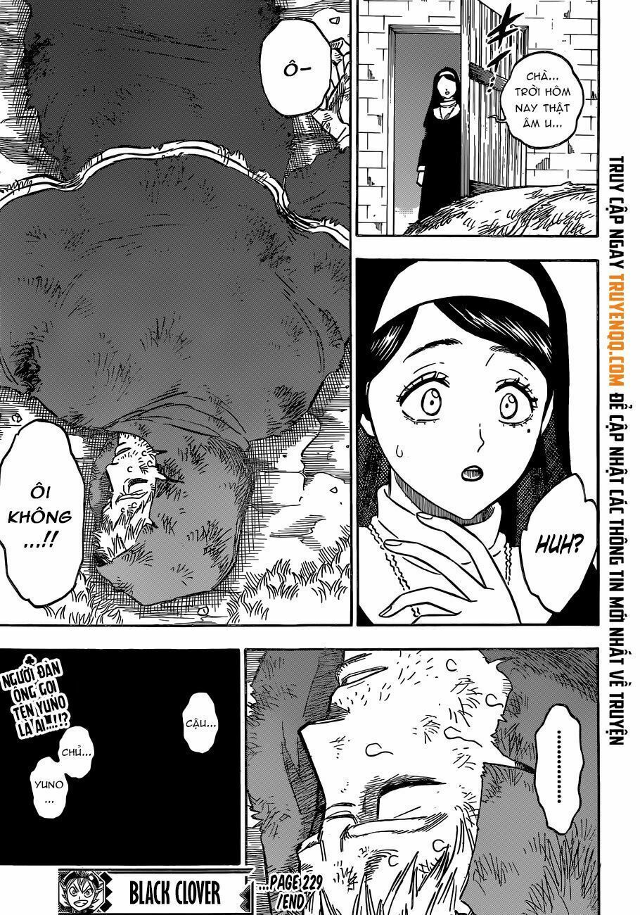 Pháp Sư Không Phép Thuật - Chapter 229 - Page 16