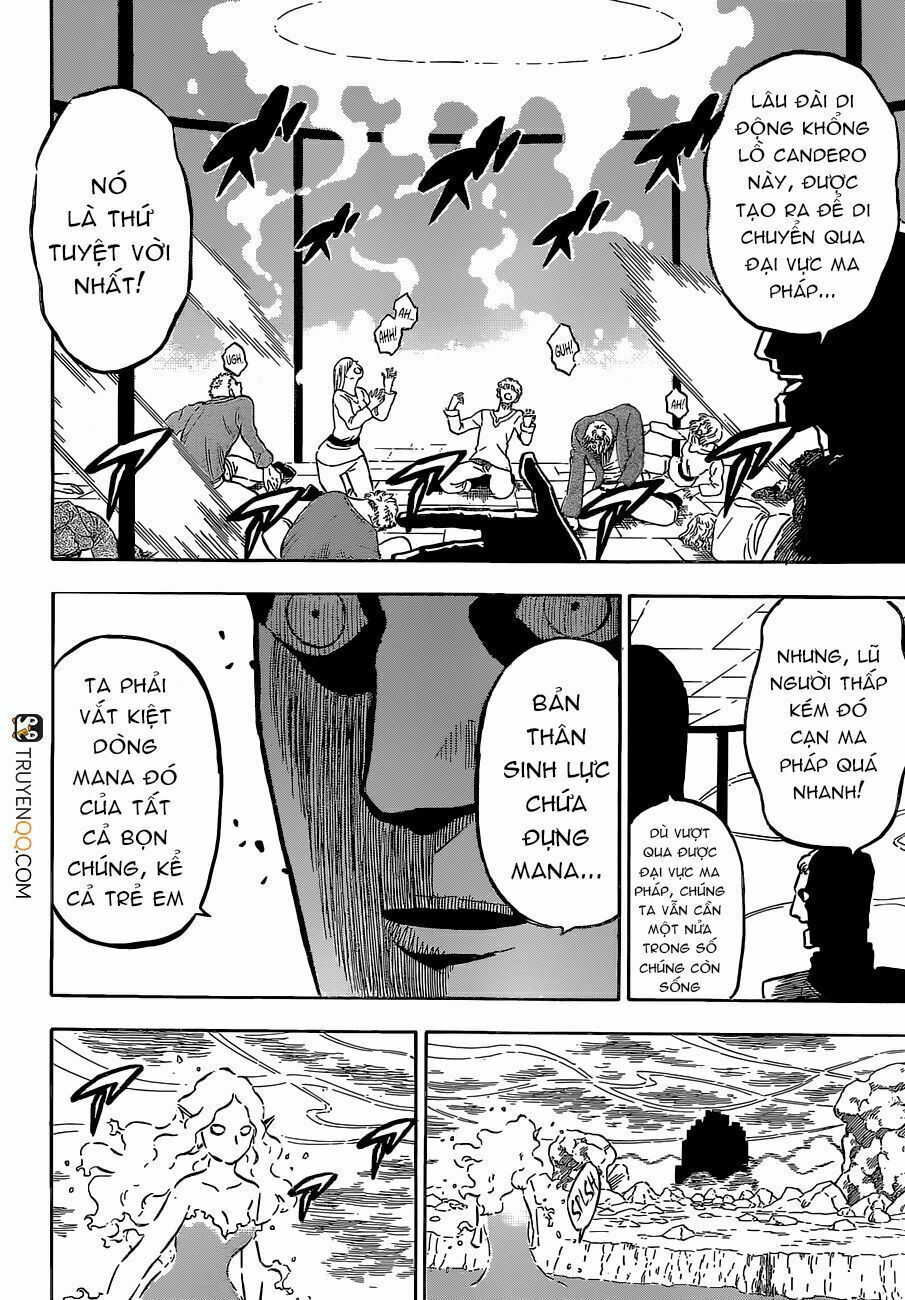 Pháp Sư Không Phép Thuật - Chapter 229 - Page 4