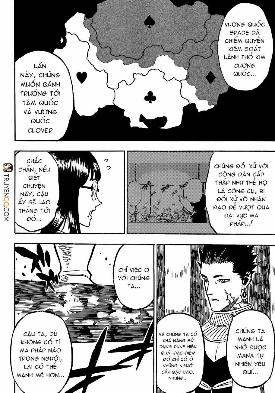 Pháp Sư Không Phép Thuật - Chapter 229 - Page 6