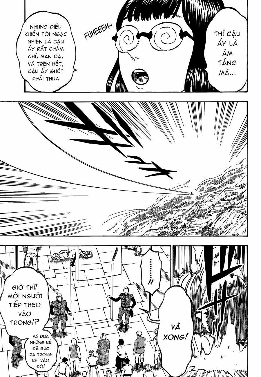 Pháp Sư Không Phép Thuật - Chapter 229 - Page 7