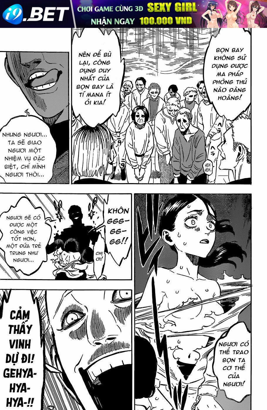 Pháp Sư Không Phép Thuật - Chapter 229 - Page 9