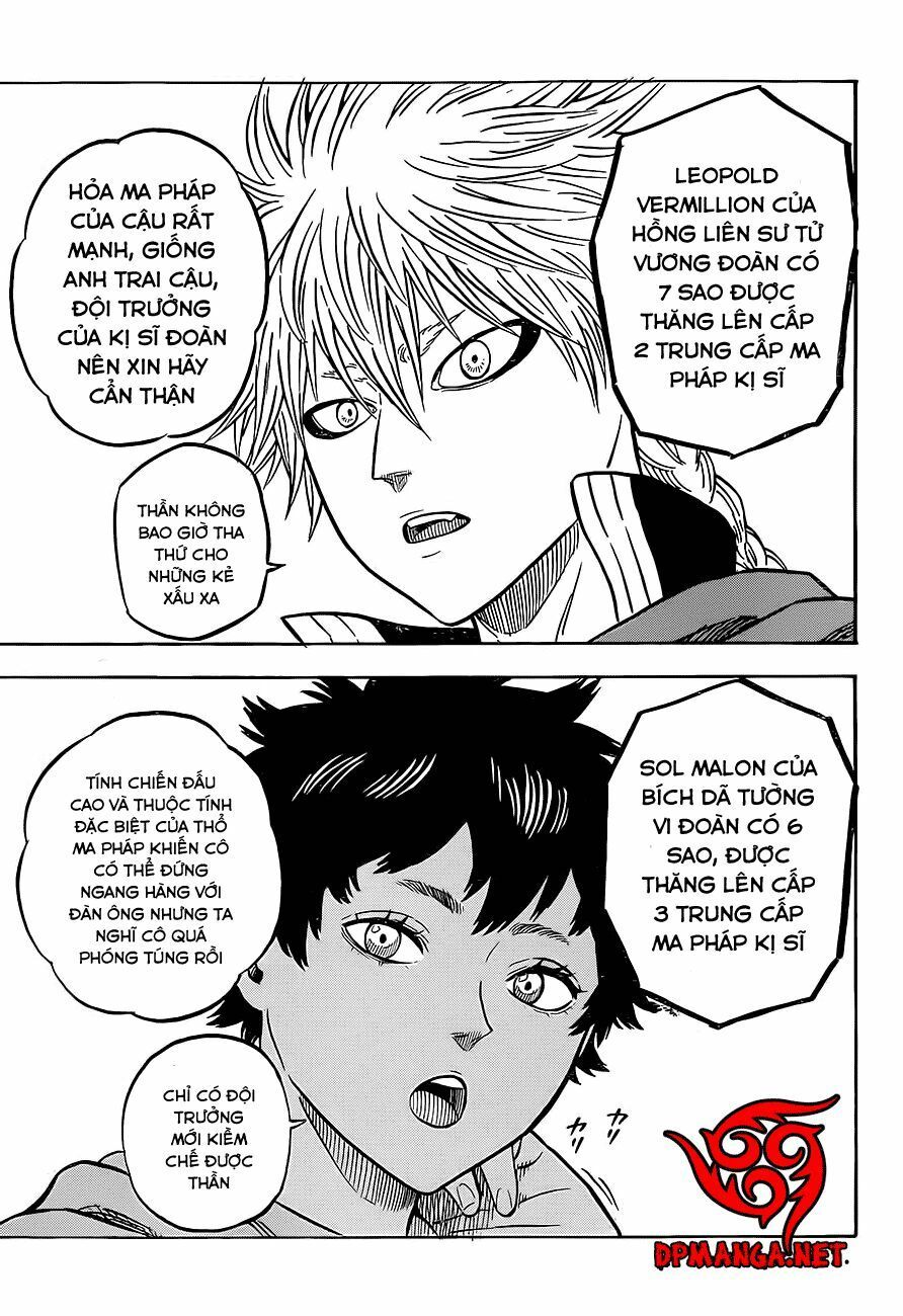 Pháp Sư Không Phép Thuật - Chapter 23 - Page 3