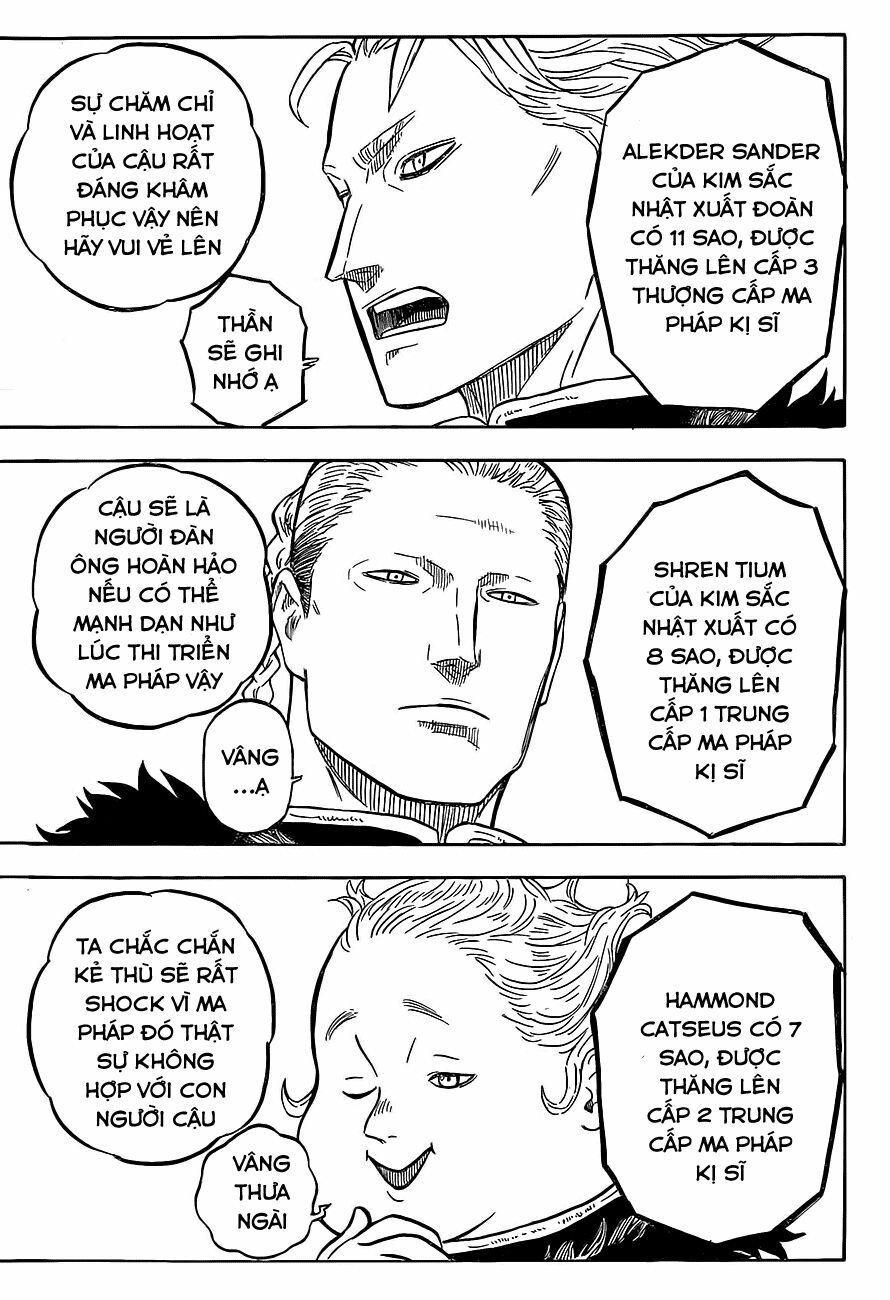 Pháp Sư Không Phép Thuật - Chapter 23 - Page 5