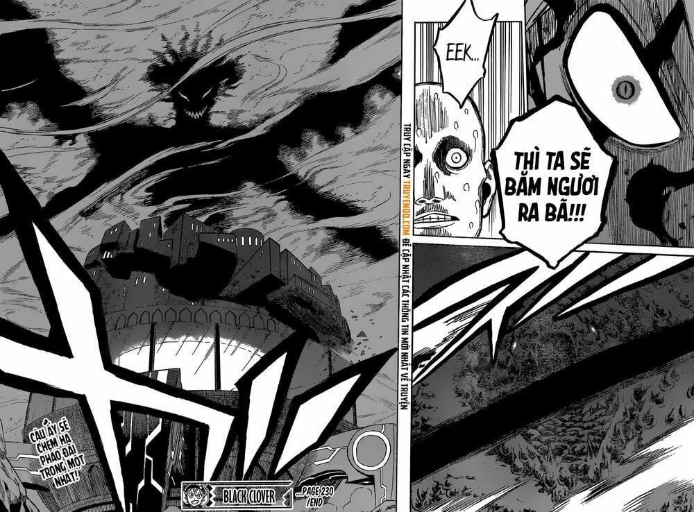 Pháp Sư Không Phép Thuật - Chapter 230 - Page 14