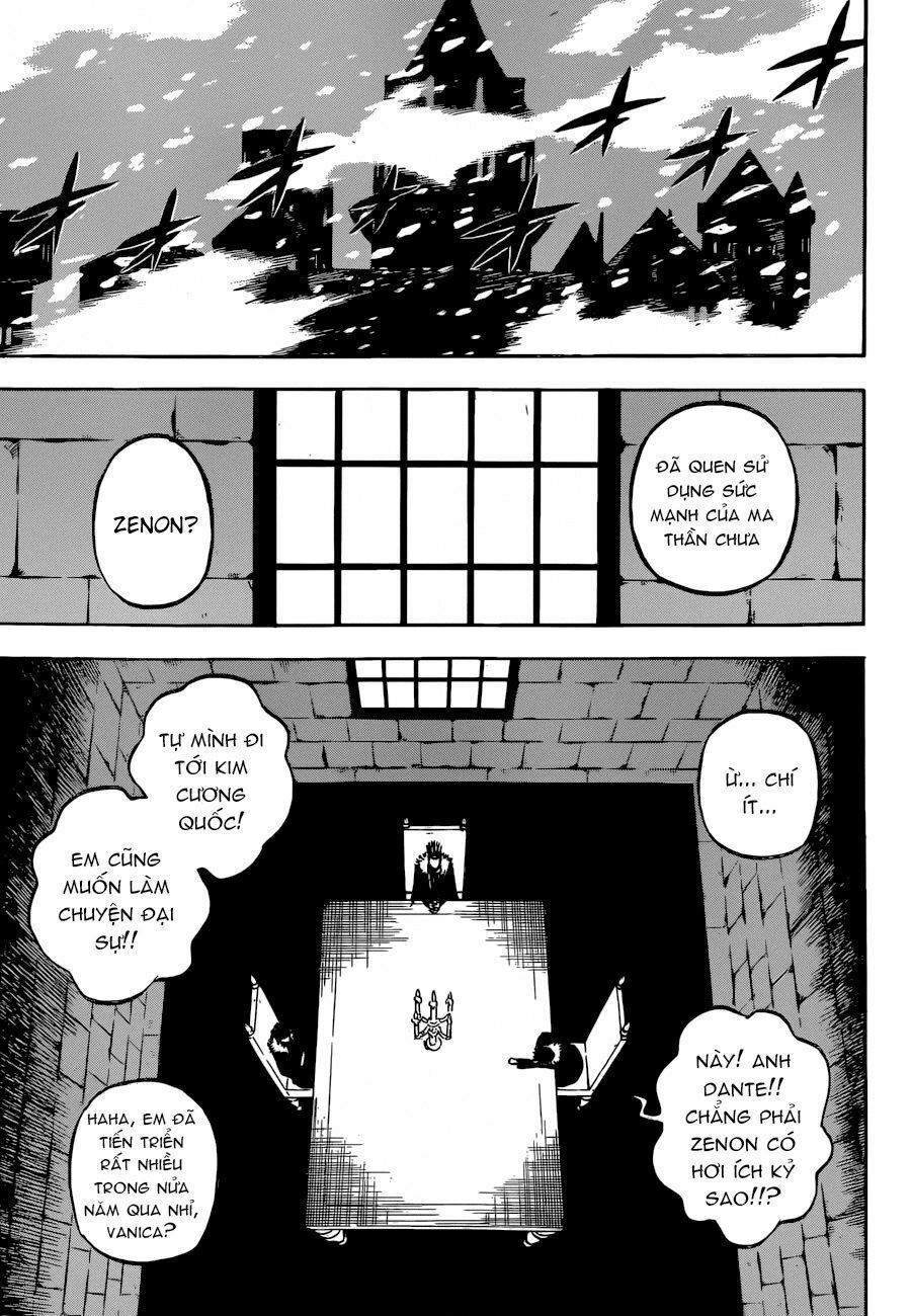 Pháp Sư Không Phép Thuật - Chapter 231 - Page 14