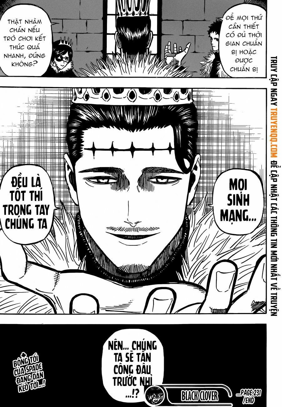 Pháp Sư Không Phép Thuật - Chapter 231 - Page 16