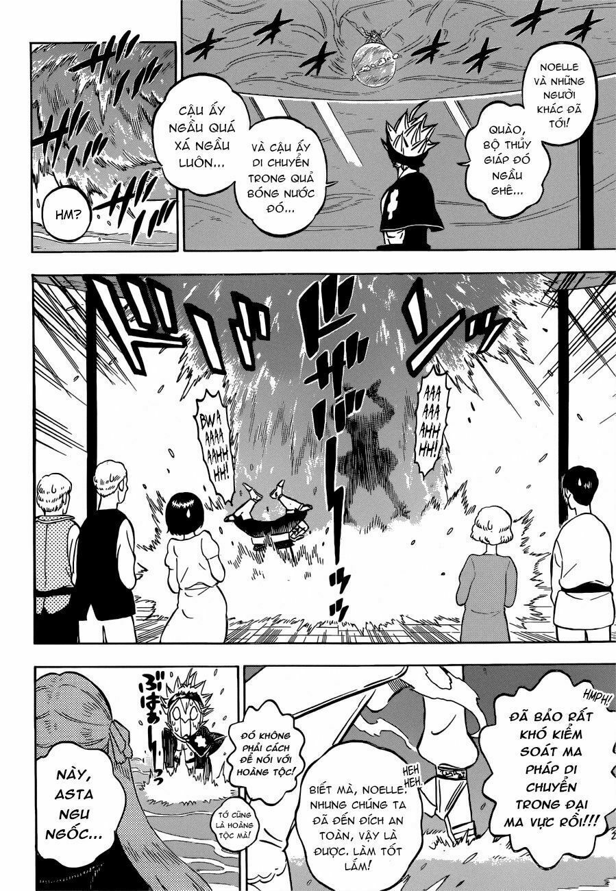 Pháp Sư Không Phép Thuật - Chapter 231 - Page 3