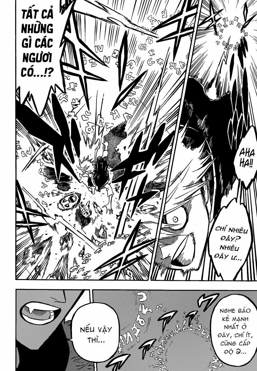 Pháp Sư Không Phép Thuật - Chapter 231 - Page 9