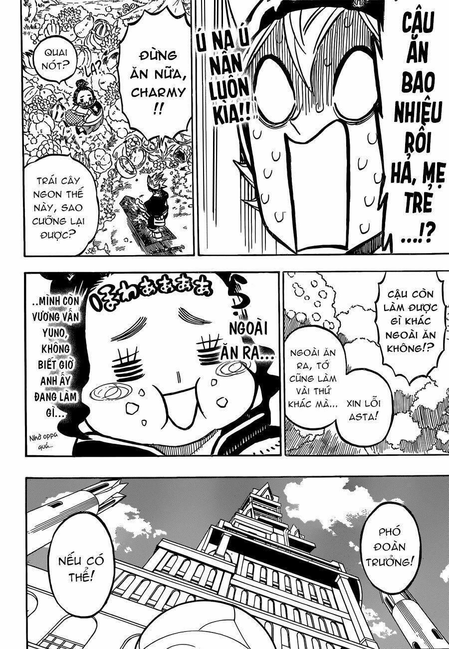 Pháp Sư Không Phép Thuật - Chapter 232 - Page 12