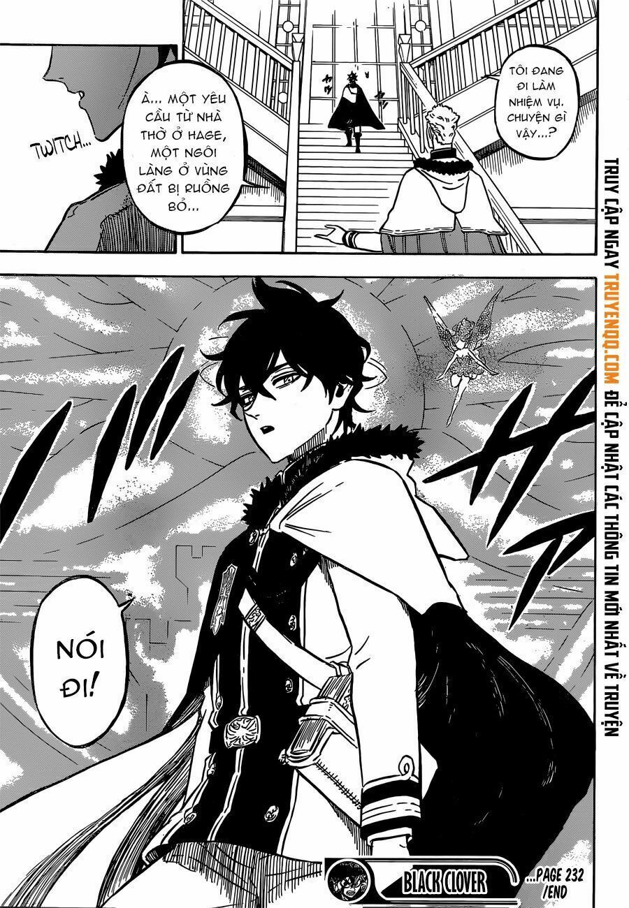 Pháp Sư Không Phép Thuật - Chapter 232 - Page 13