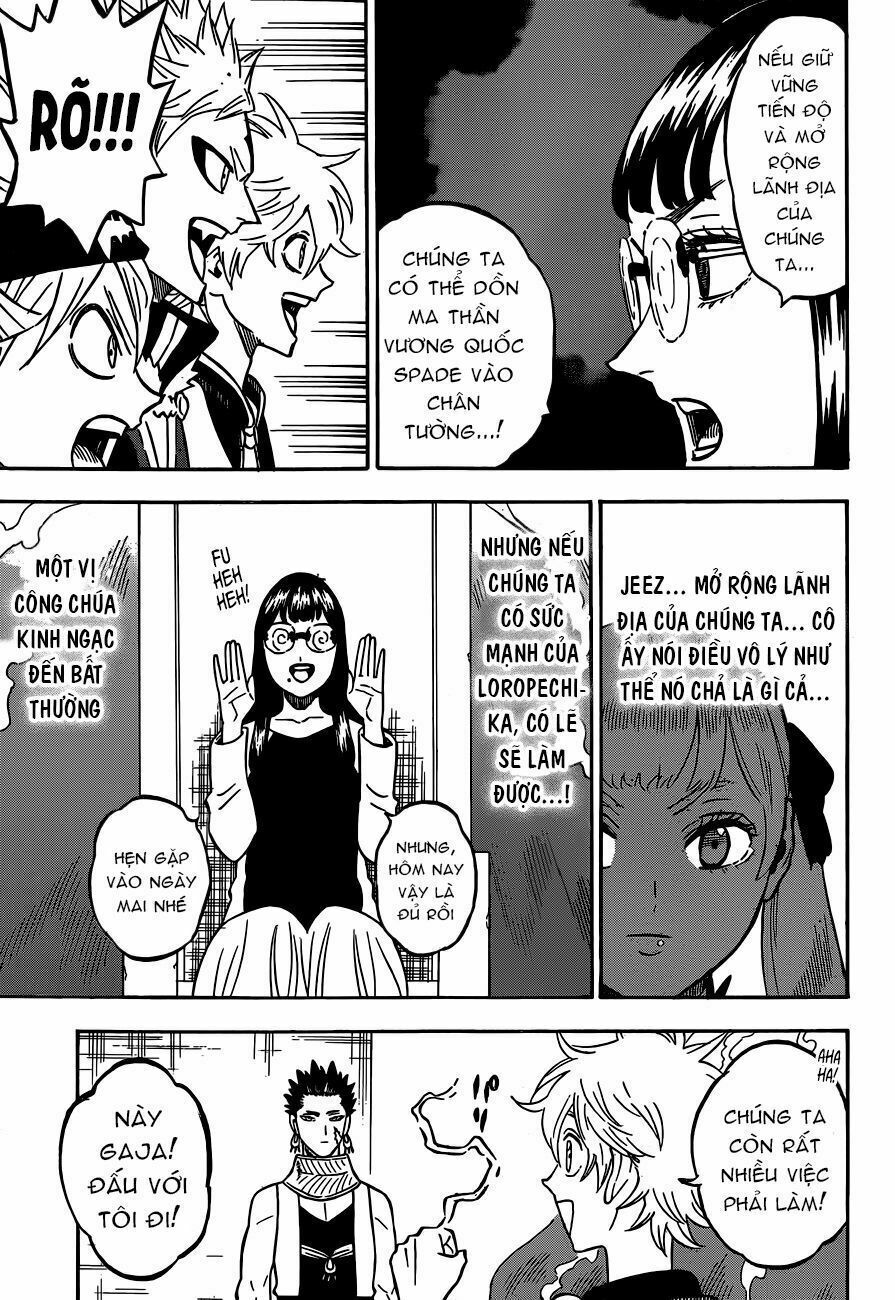 Pháp Sư Không Phép Thuật - Chapter 232 - Page 4