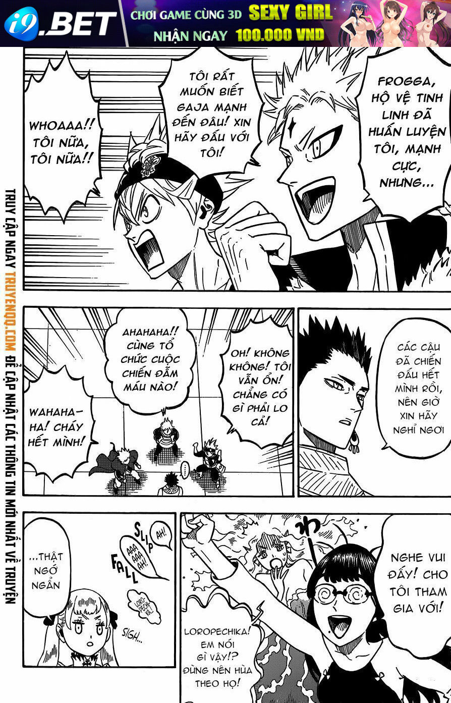 Pháp Sư Không Phép Thuật - Chapter 232 - Page 5