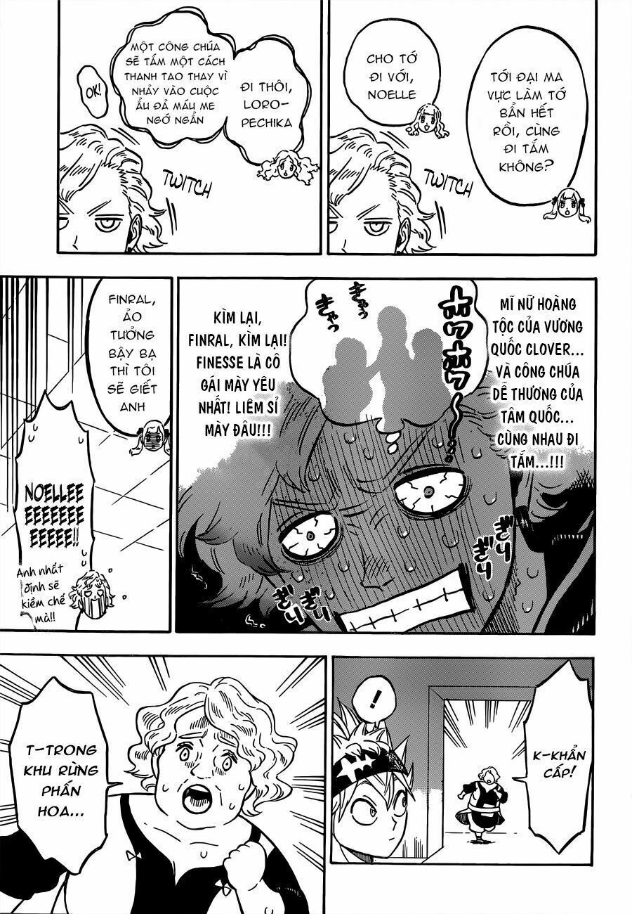 Pháp Sư Không Phép Thuật - Chapter 232 - Page 6