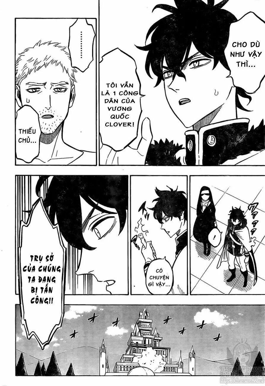 Pháp Sư Không Phép Thuật - Chapter 234 - Page 12