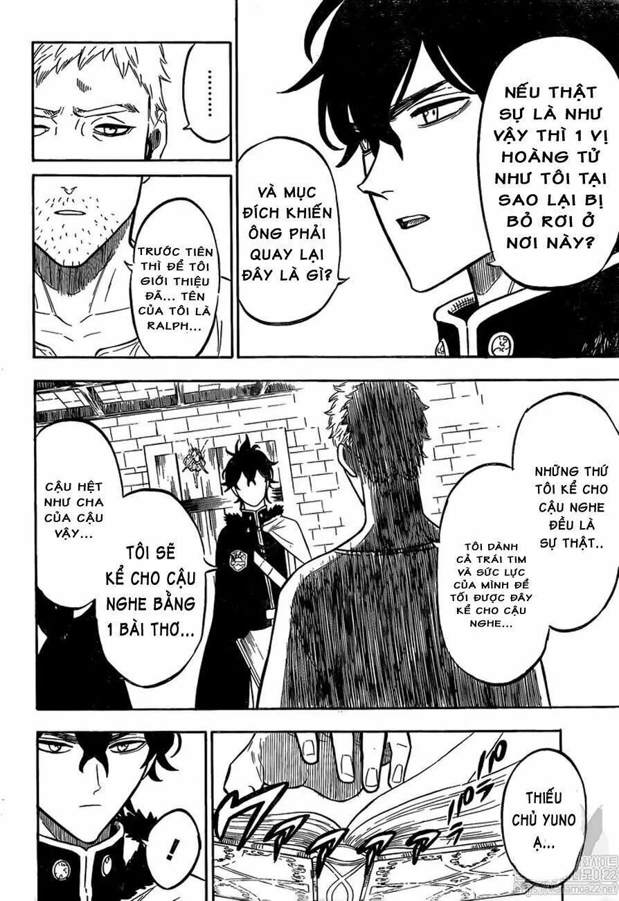 Pháp Sư Không Phép Thuật - Chapter 234 - Page 5