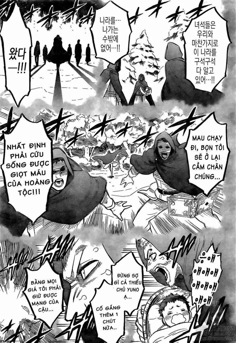 Pháp Sư Không Phép Thuật - Chapter 234 - Page 9