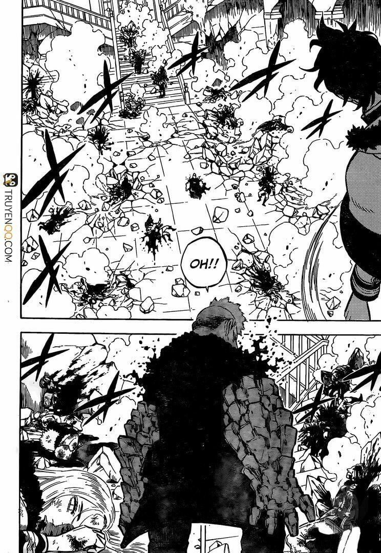 Pháp Sư Không Phép Thuật - Chapter 235 - Page 13