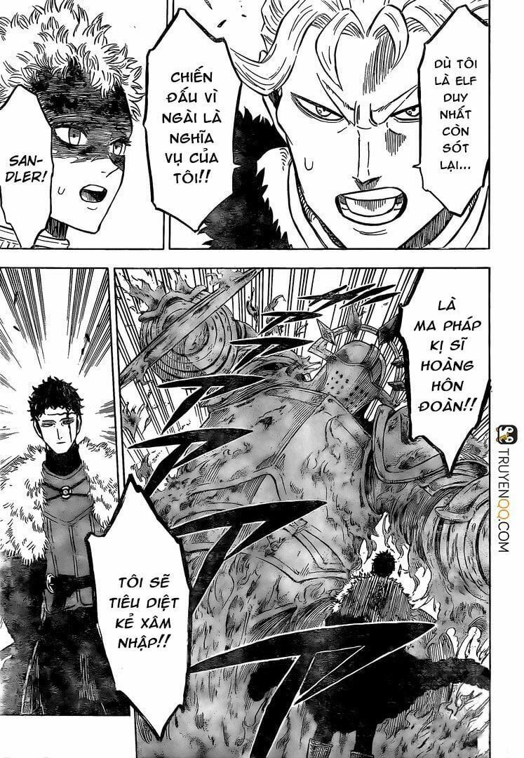 Pháp Sư Không Phép Thuật - Chapter 235 - Page 9