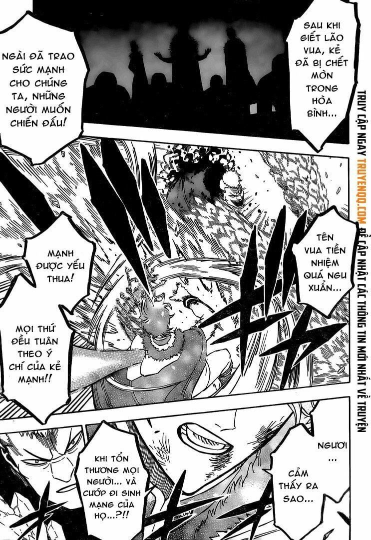 Pháp Sư Không Phép Thuật - Chapter 236 - Page 10