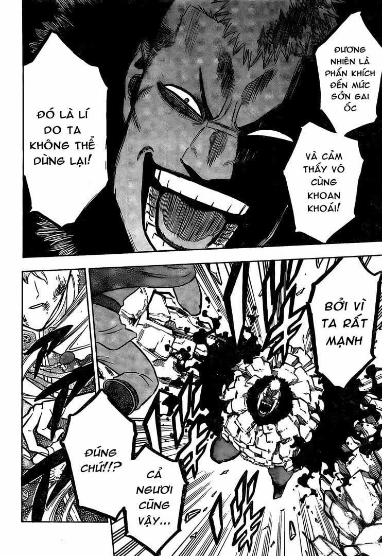 Pháp Sư Không Phép Thuật - Chapter 236 - Page 11