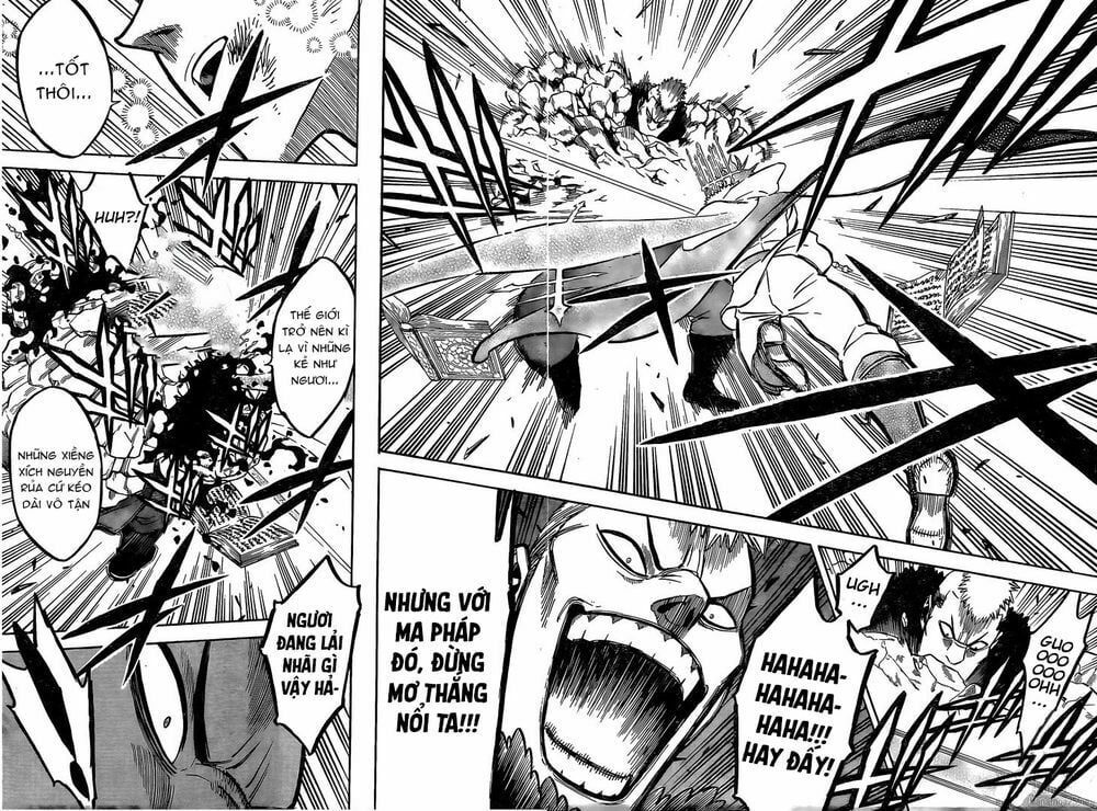 Pháp Sư Không Phép Thuật - Chapter 236 - Page 13