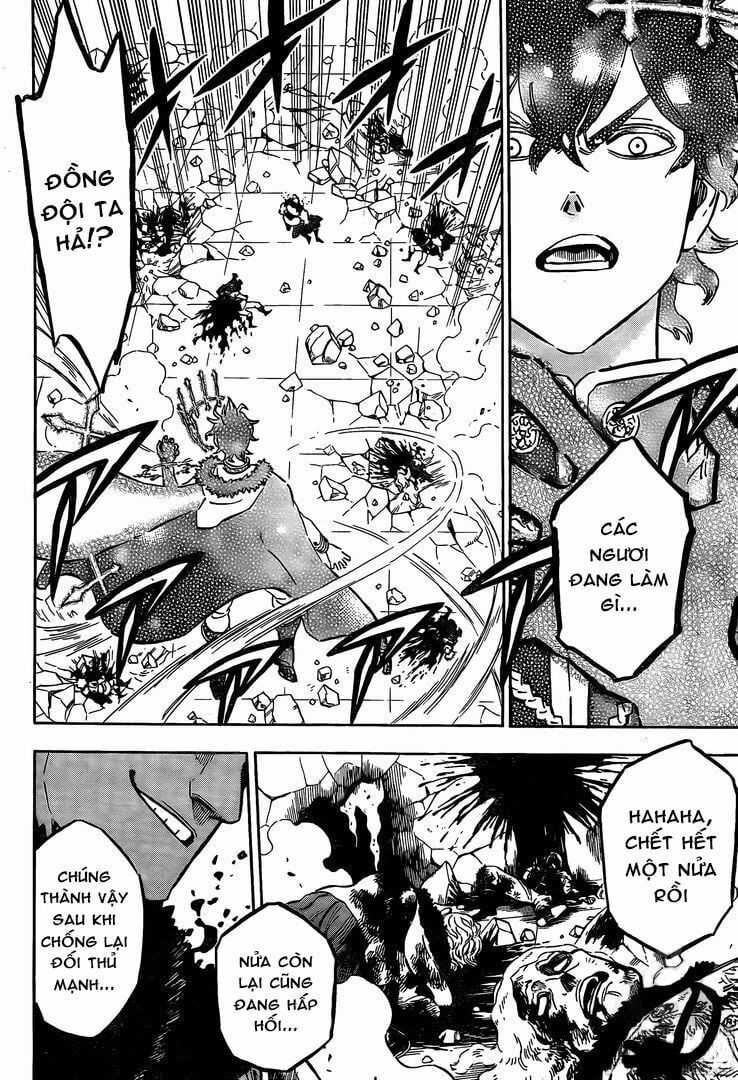 Pháp Sư Không Phép Thuật - Chapter 236 - Page 3
