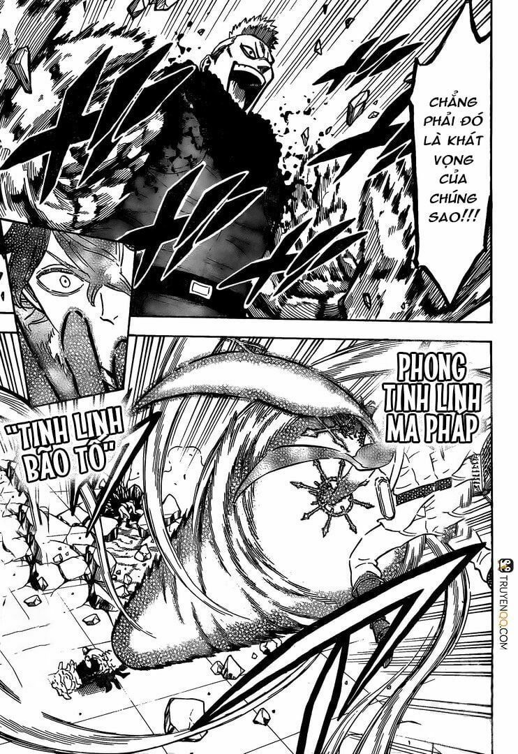 Pháp Sư Không Phép Thuật - Chapter 236 - Page 4