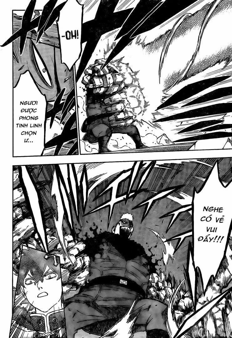 Pháp Sư Không Phép Thuật - Chapter 236 - Page 5