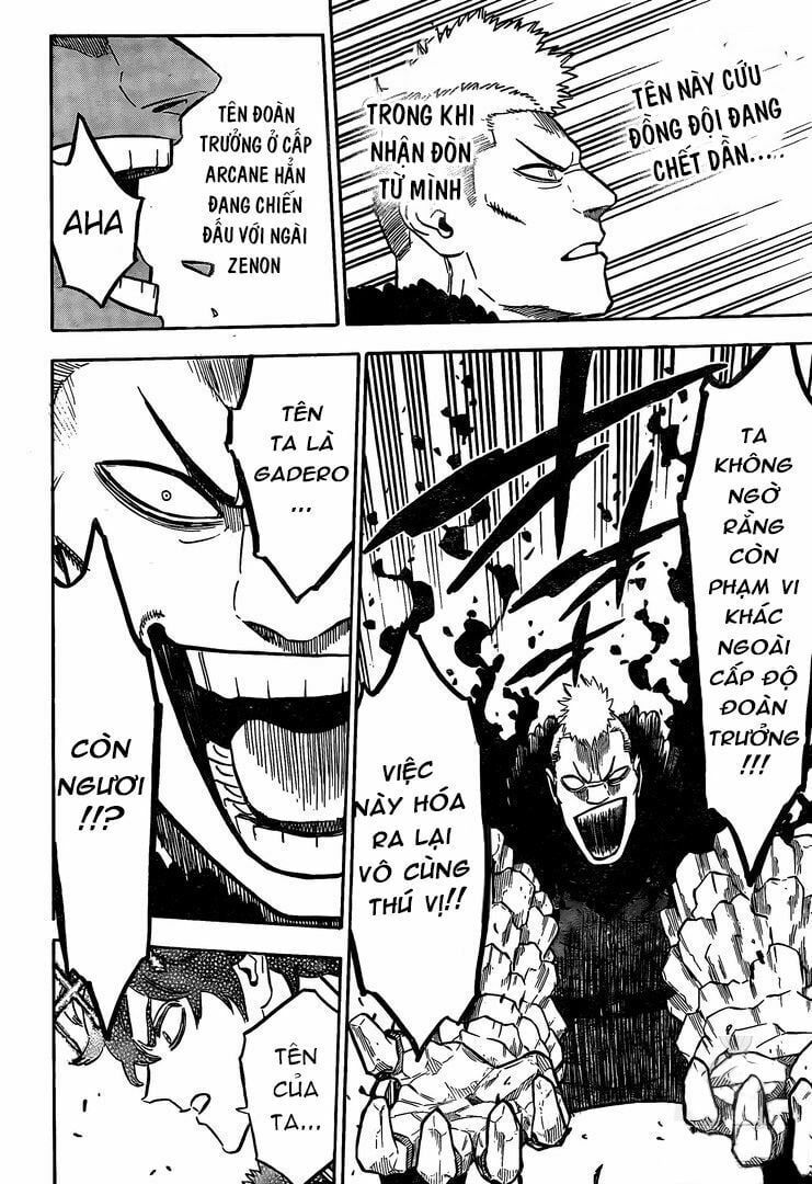 Pháp Sư Không Phép Thuật - Chapter 236 - Page 7