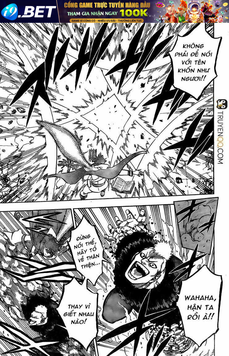 Pháp Sư Không Phép Thuật - Chapter 236 - Page 8