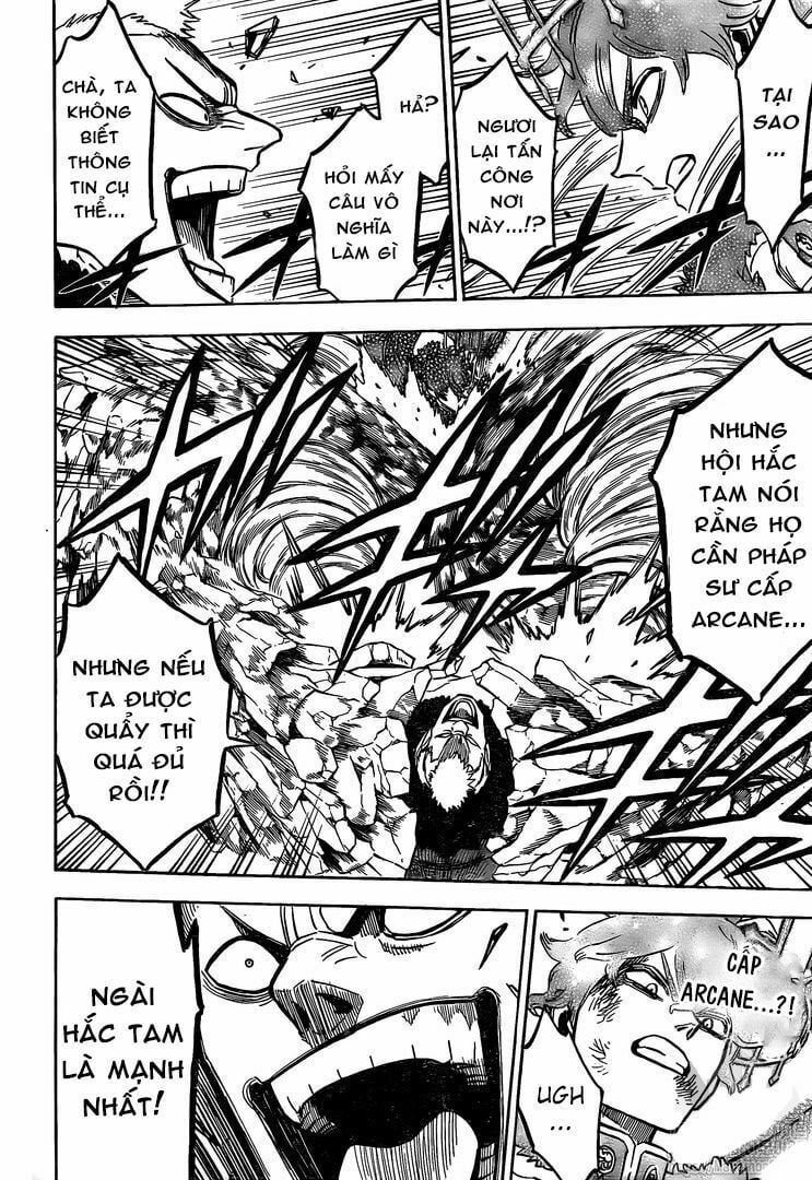 Pháp Sư Không Phép Thuật - Chapter 236 - Page 9