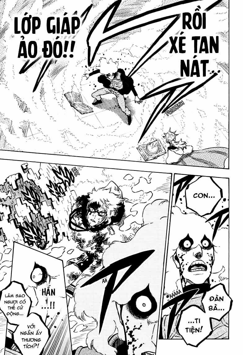 Pháp Sư Không Phép Thuật - Chapter 237 - Page 12